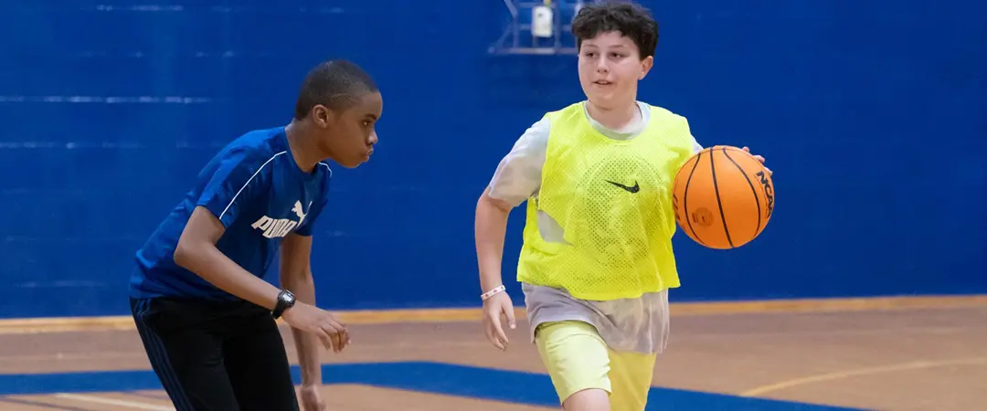 MSMC Men's Basketball