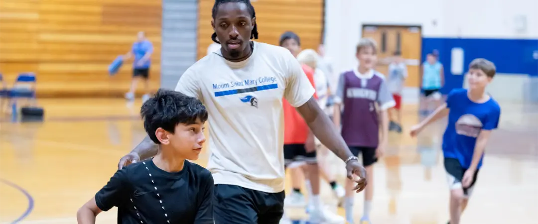MSMC Men's Basketball